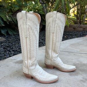 Lucchese Priscilla Cowgirl Boot